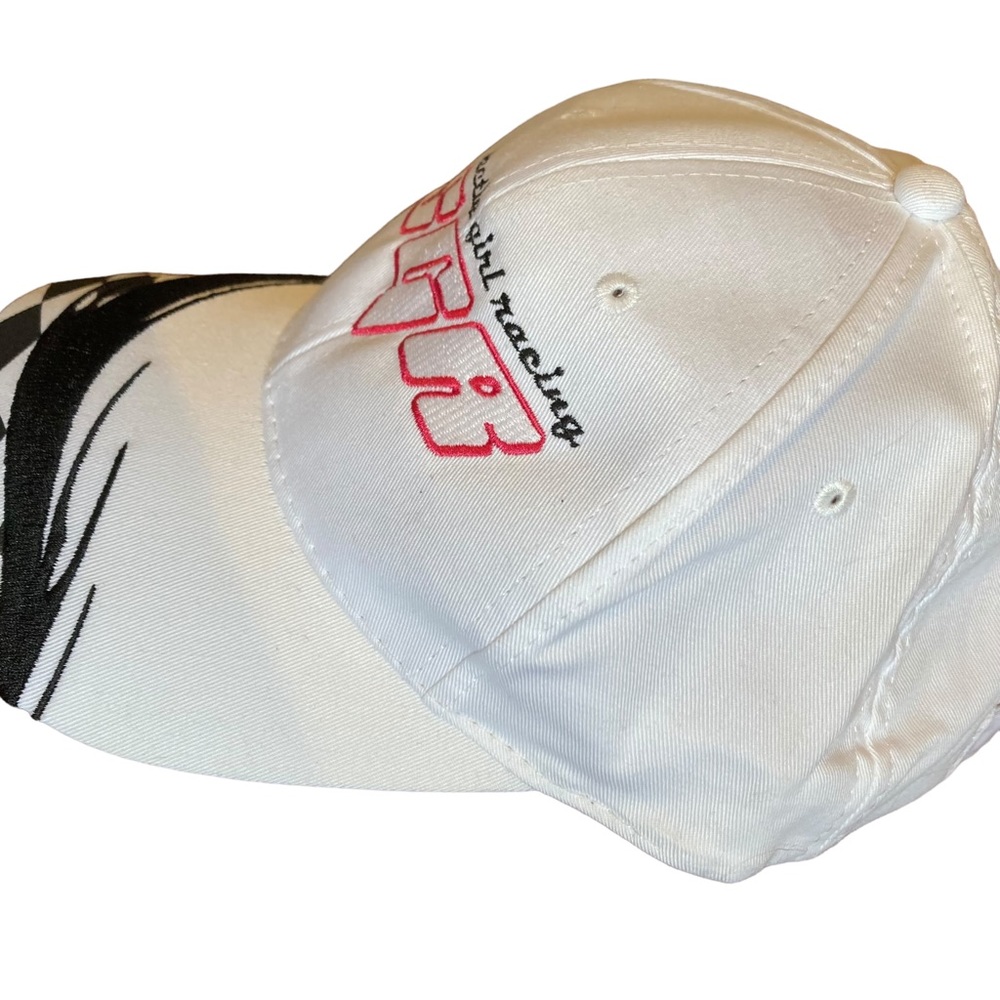 NWOT Embroidered Cap - Picture 5 of 13